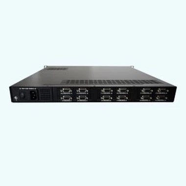 24 ערוצים MPEG2 SD מקודד IP ENC3081H