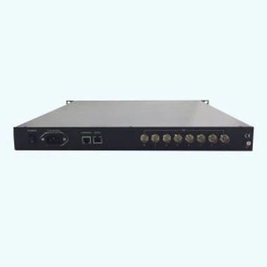 DCM710 ASI ל-IP Mux ו-Scrambler