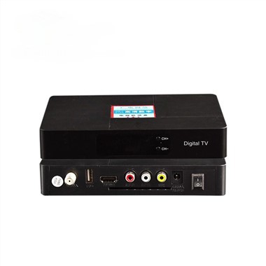 DVB-T 2 קופסה עליונה