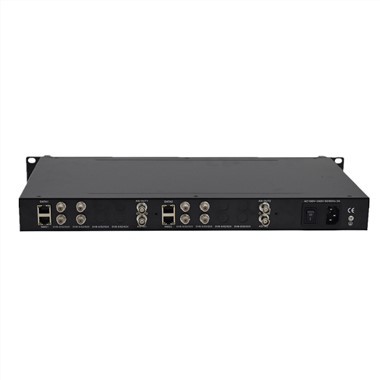 DIBSYS IRD1340M 4 טונרים CI IRD עם 4 חריצי Ci עבור ציוד קצה של טלוויזיה דיגיטלית/IPTV