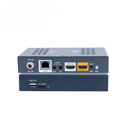 H.265 HEVC 4K Encoder Hd Loop Out