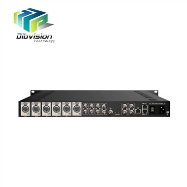 מקודד SD ו-HD MPEG-2 H.264